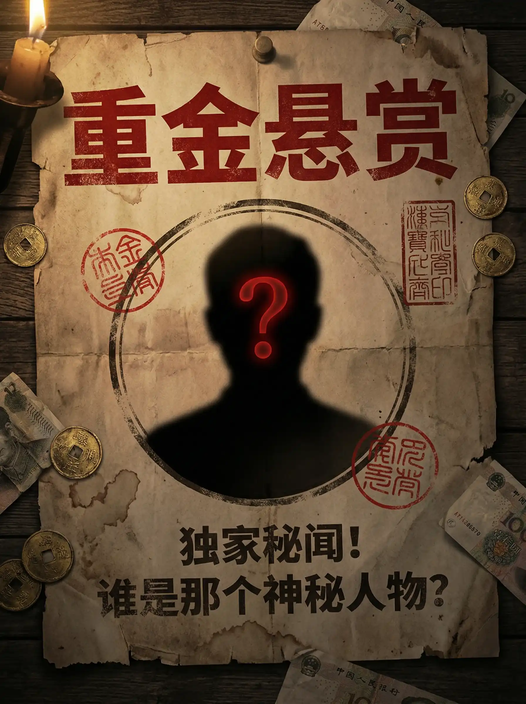 辽宁拉票贿选案 - 重金悬赏线索征集令